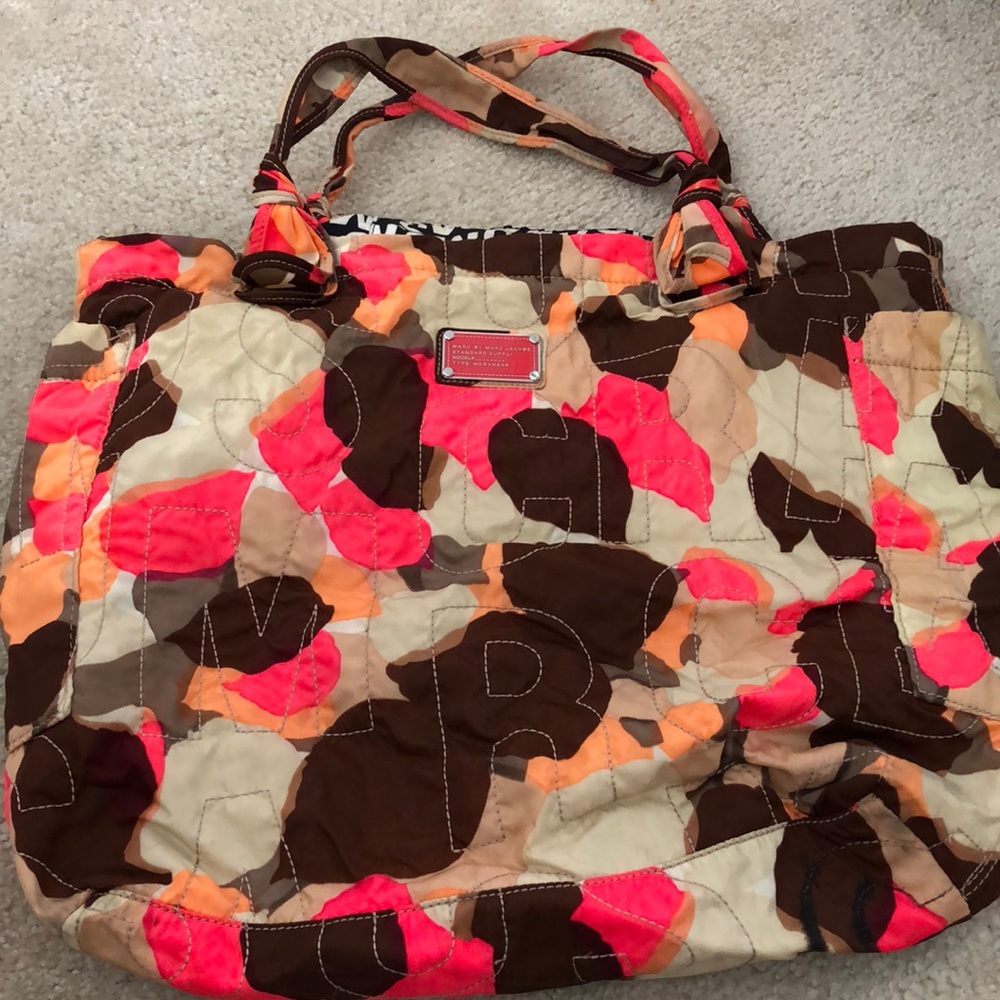 Marc by Marc Jacobs Fun Beach/diaper/carryall